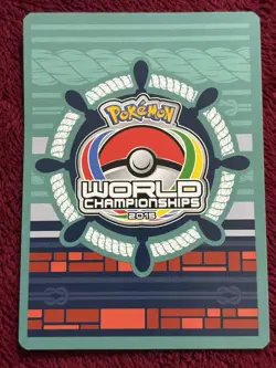 [NM] Zubat 53/135 World Championship 2015 Pokemon DNA GAMES TCG Card - Image 2