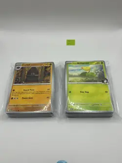 Pokemon Ascended Heroes Bulk: 94 total cards 27 guaranteed holo/reverse holos - Image 1