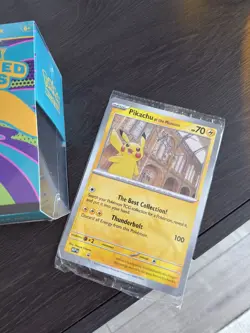Pokemon TCG: Ascended Heroes Pokemon Elite Trainer Box ETB + Promo Card IN HAND✅ - Image 3