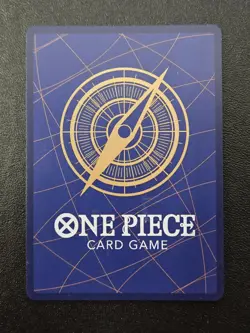 Trafalgar Law (Illustration Box Vol.6) PR One Piece Promotion Cards P-093 NM - Image 2