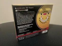 Pokemon Day 2026 Collection Box SEALED - Double Swirl Card🌀 Lucky Lopunny Pack - Image 3