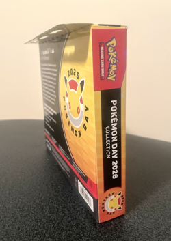 Pokemon Day 2026 Collection Box SEALED - Double Swirl Card🌀 Lucky Lopunny Pack - Image 5