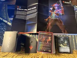 Quick Draw Commander Deck, Outlaws Thunder Junction, Complete Sleeved, MTG Magic - Image 2