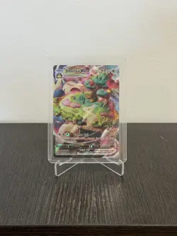 Snorlax Vmax Sword & Shield 142/202 Pokemon TCG - Image 1