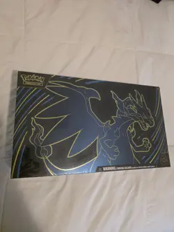 Pokemon Mega Charizard Ultra Premium Collection UPC - BRAND NEW - SEALED - Image 1