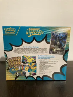 Pokemon Center Ascended Heroes Elite Trainer Box Sealed New - Mega Dragonite ETB - Image 4