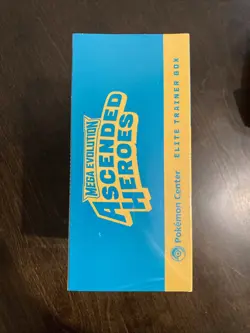 Pokemon Center Ascended Heroes Elite Trainer Box Sealed New - Mega Dragonite ETB - Image 5