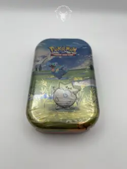Pokemon TCG Ascended Heroes Mini Tin Lot of 5 Factory Sealed IN HAND - Image 3