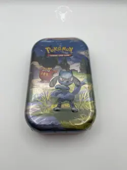 Pokemon TCG Ascended Heroes Mini Tin Lot of 5 Factory Sealed IN HAND - Image 4