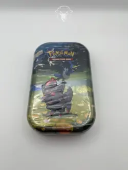 Pokemon TCG Ascended Heroes Mini Tin Lot of 5 Factory Sealed IN HAND - Image 5