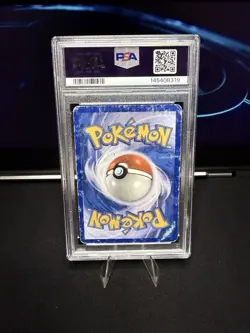 PSA 1 PR Corsola #84 Secret Wonders D&P Pokemon TCG 2007 - Pop 1! - Image 2