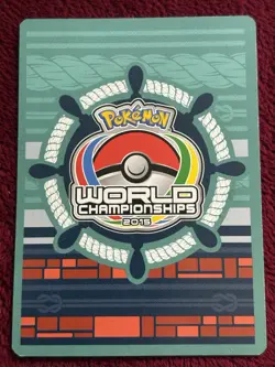 NM 2014 XY - Phantom Forces world championships 2015 Golbat Stage 1/Uncommon #32 - Image 2