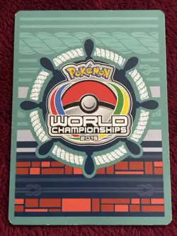 2014 XY - Phantom Forces world championships 2015 Golbat Stage 1/Uncommon #32 - Image 2