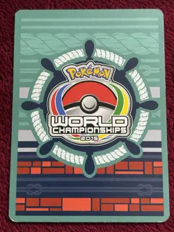 2014 XY - Phantom Forces world championships 2015 Golbat Stage 1/Uncommon #32 - Image 2