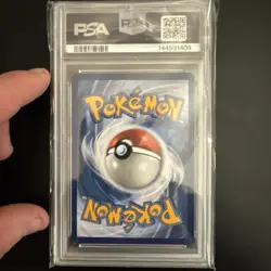 2025 POKEMON MEG EN-MEGA EVOLUTION ILLUSTRATION RARE #138 VULPIX PSA 10 - Image 2