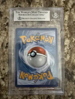 Pokemon 2015 XY Primal Clash #151 Full Art Primal Groudon EX BGS 7.5 - Image 2