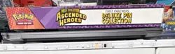 Pokemon TCG Mega Evolution Ascended Heroes First Partners Deluxe Pin Collection - Image 3