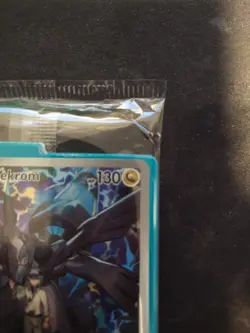 Pokemon TCG - N's Zekrom #31 POKEMON CENTER Promo Ascended Heroes ETB SEALED - Image 4
