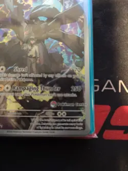Pokemon TCG - N's Zekrom #31 POKEMON CENTER Promo Ascended Heroes ETB SEALED - Image 5