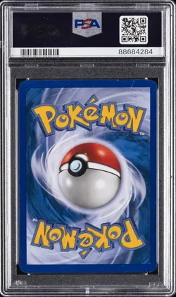2003 POKEMON AQUAPOLIS #H24 SUDOWOODO-HOLO PSA 9 - Image 2