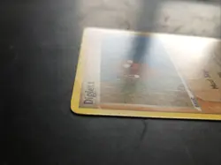 Pokemon TCG Diglett EX Crystal Guardians 50/100 Regular Common LP+ - Image 3