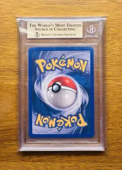 Pokemon Charizard Ex EX Fire Red & Leaf Green Holo Ultra Rare #105 BGS 9.5 - Image 2