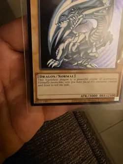 Yu-Gi-Oh OTS Tournament Pack 28 Op28-en001 Blue-Eyes White Dragon Ultimate Rare - Image 3