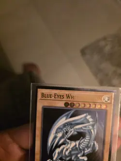 Yu-Gi-Oh OTS Tournament Pack 28 Op28-en001 Blue-Eyes White Dragon Ultimate Rare - Image 5