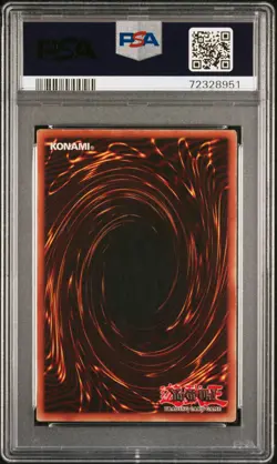 YUGIOH BPT-003 BLUE-EYES WHITE DRAGON SECRET RARE HOLO FOIL PSA 6 #72328951 - Image 2