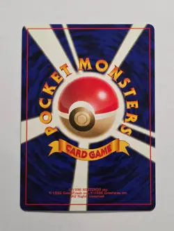 Dark Slowbro No.080 Team Rocket Japanese Rare Holo Pokemon Card WOTC - Near Mint - Image 2