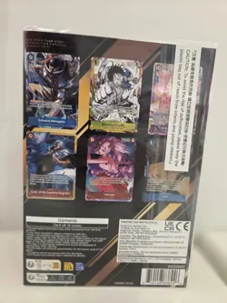 Bandai One Piece Card Game Premium Card Collection 6 Assort Vol.1 Box - Image 4