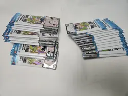 Dragon Ball Fusion World Manga SB01 288 CARDS Bulk R’s Un’s C’s Bundle - Image 1