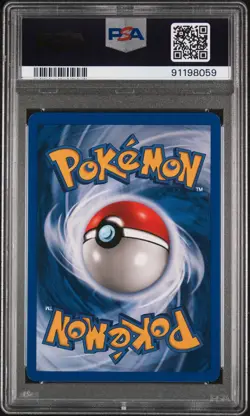 Pokemon Snorlax #49 Black Star Promo PSA 10 - Literally the Best Snorlax Card - Image 2