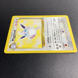 Wigglytuff - 32/64 - Pokemon Jungle Unlimited Rare Card WOTC HP - Image 3