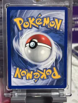 Pokemon TCG Lt. Surge's Magneton Gym Heroes Holo Card 8/132 NM Condition - Image 4