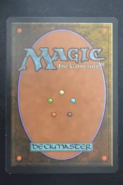 Magic The Gathering MTG STEEL GOLEM Weatherlight MP Moderately Played - Image 2