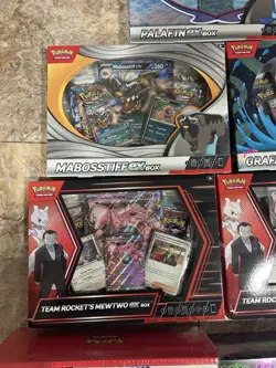 Pokemon Venusaur ex Premium Collection Boxes + Destined Rivals + Prismatic ETB - Image 5