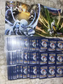 Pokemon - Lot - 30+ Sleeves - Lunchbox - Stack Of Cards - Misc - All In Picture! - Image 4