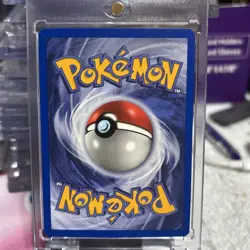 Hitmontop #37 - Black Star Promo Non-Holo Rare - 2001 Pokemon TCG - NM - Image 4