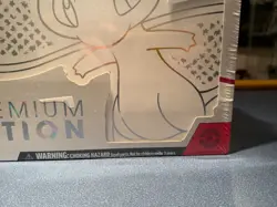 Mew Ultra Premium Collection Pokemon 151 - Image 4
