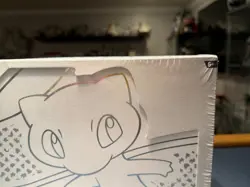Mew Ultra Premium Collection Pokemon 151 - Image 5