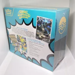 Pokemon Mega Evolution Ascended Heroes ETB Elite Trainer Box - Sealed In Hand ✅ - Image 4