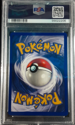 Pokemon Bulbasaur Shadowless (POP: 774) PSA: 10 Base Set 44/102 Vintage 1999 - Image 2