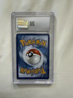 Pokemon Kingambit 130 Black Star Promos Promo Regular CGC 9.5 2024 English - Image 2
