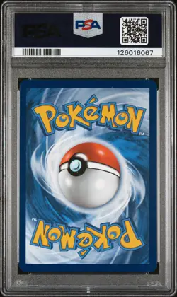 2023 POKEMON MEW EN-151 ILLUSTRATION RARE #175 PSYDUCK PSA 10 - Image 2