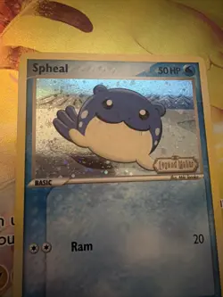 Spheal Legend Maker - Pokemon TCG 65/92 - Holo NM - Image 3