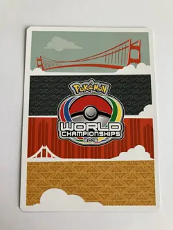 Pokemon TCG Shaymin EX 77/108 World Championship 2016 - Image 2