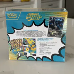 Pokemon Ascended Heroes Pokemon Center Exclusive ETB - New In Hand (See Photos) - Image 2