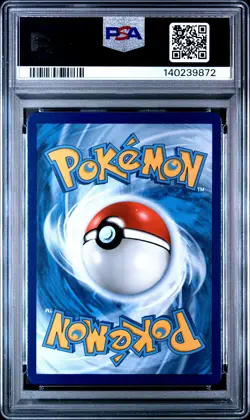 2019 POKEMON SM BLACK STAR PROMO #SM191 FULL ART/MEWTWO & MEW GX PSA 10 - Image 2