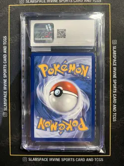 2025 Pokemon Mega Charizard X ex UPC Oricorio ex #024 Promo CGC 10 - Image 2